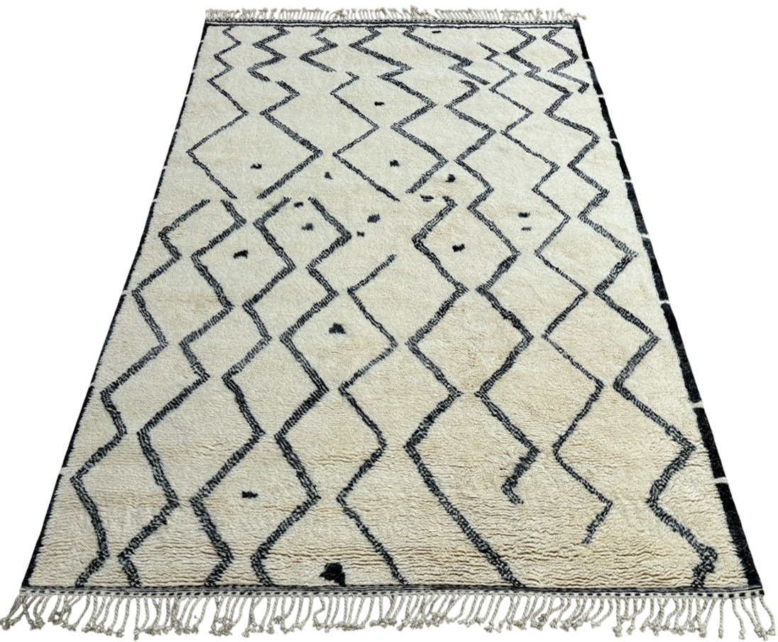 Hand-Woven Modern Marrakesh Collection