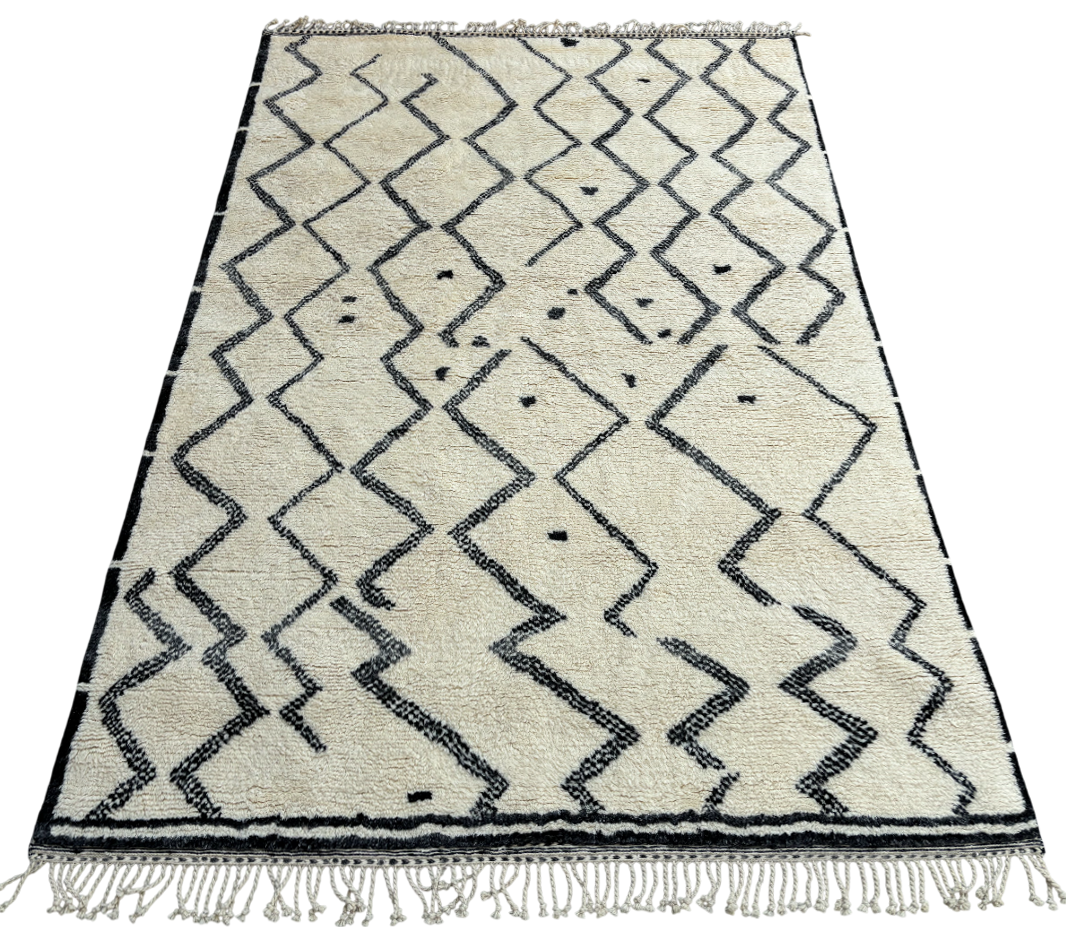 Hand-Woven Modern Marrakesh Collection