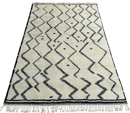 Hand-Woven Modern Marrakesh Collection