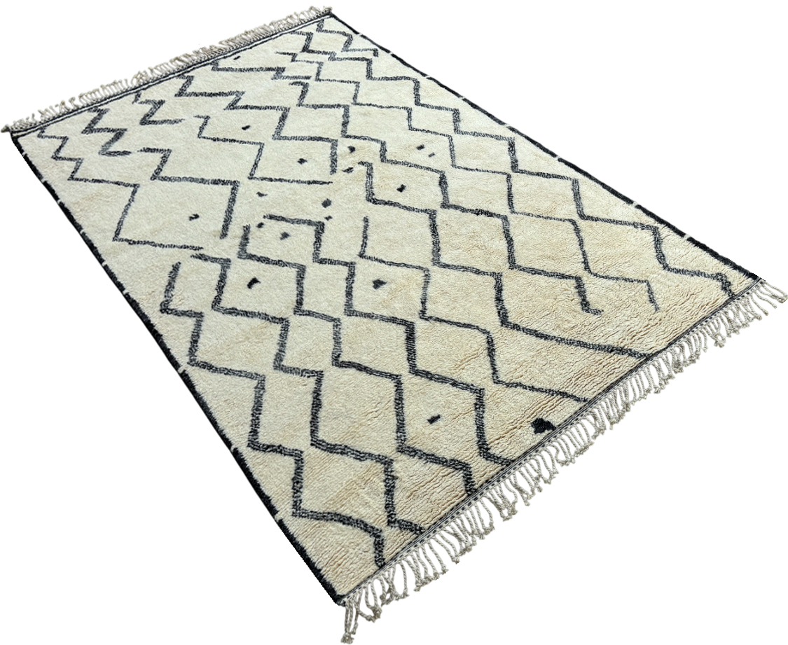 Hand-Woven Modern Marrakesh Collection