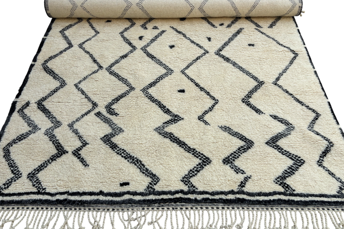 Hand-Woven Modern Marrakesh Collection
