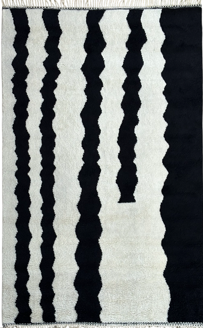 Hand-Woven Modern Marrakesh Collection