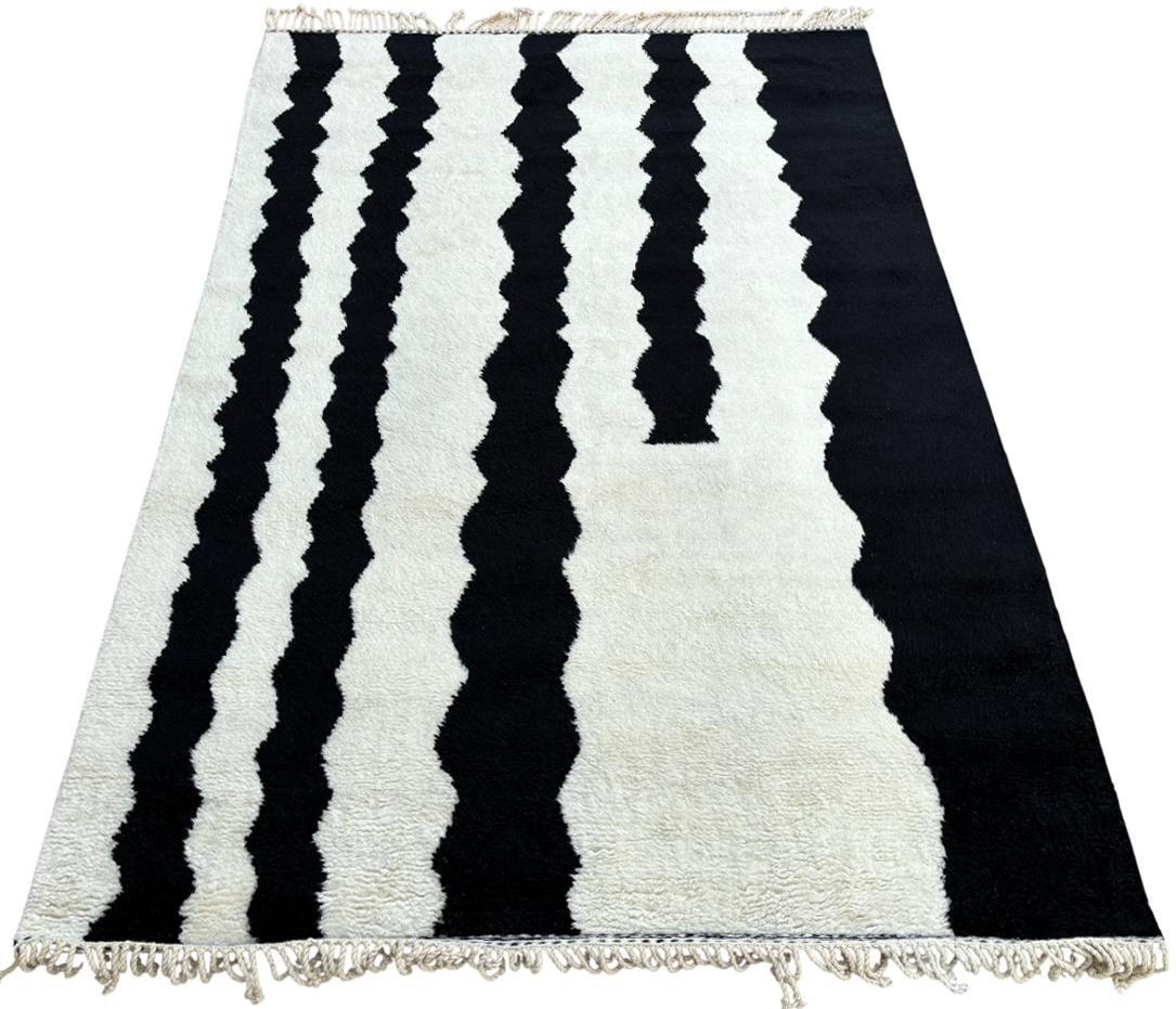 Hand-Woven Modern Marrakesh Collection