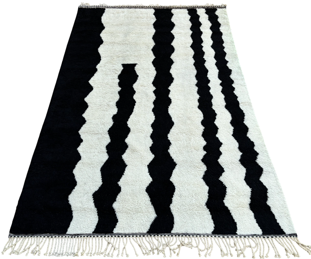 Hand-Woven Modern Marrakesh Collection