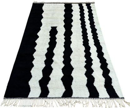 Hand-Woven Modern Marrakesh Collection