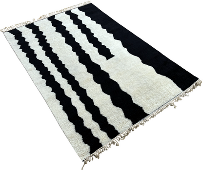 Hand-Woven Modern Marrakesh Collection