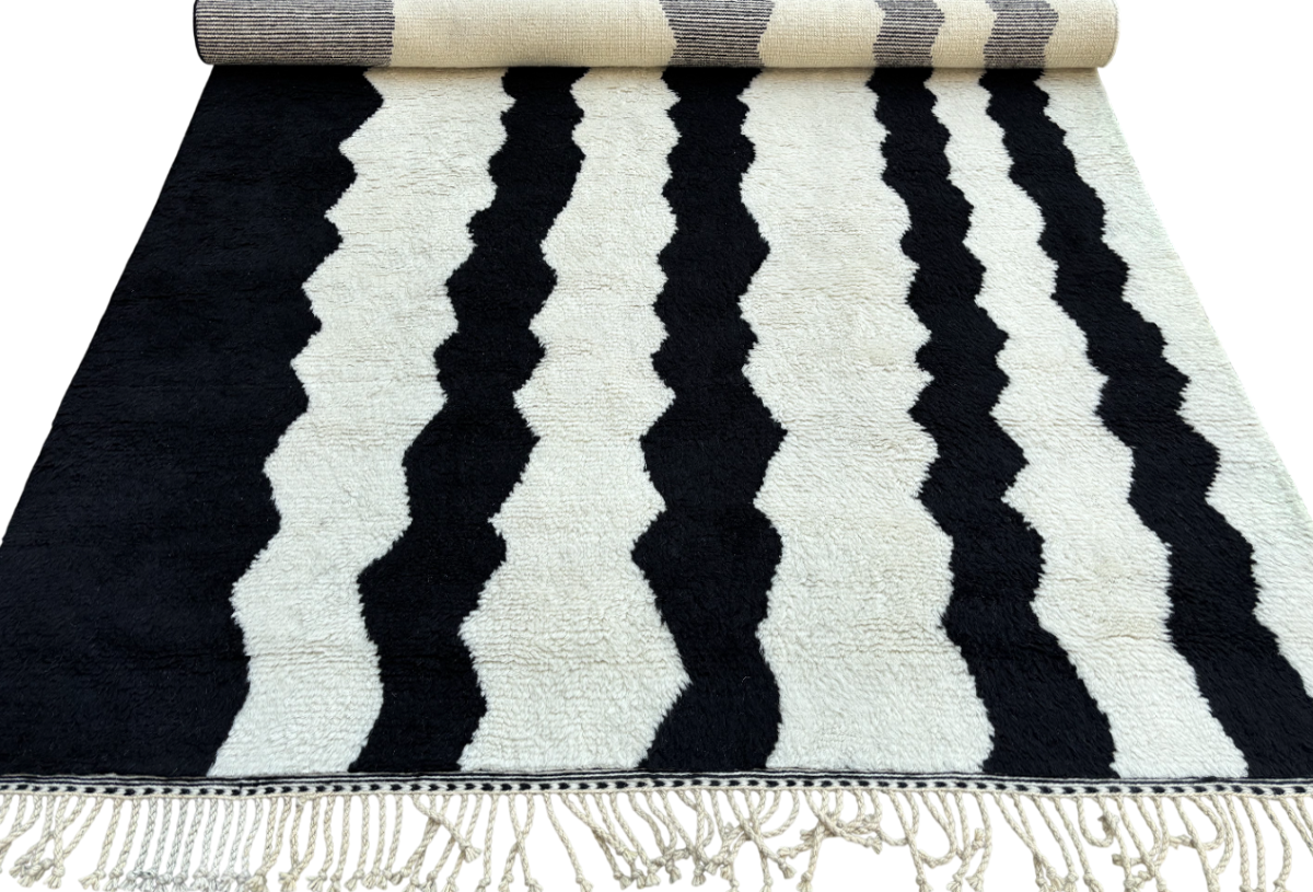 Hand-Woven Modern Marrakesh Collection