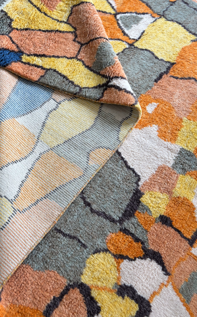 Hand-Woven Modern Marrakesh Collection