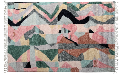 Hand-Woven Modern Marrakesh Collection