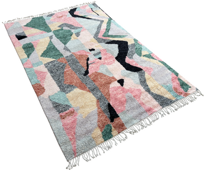 Hand-Woven Modern Marrakesh Collection