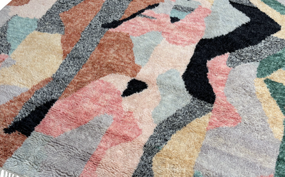 Hand-Woven Modern Marrakesh Collection