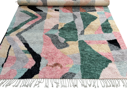 Hand-Woven Modern Marrakesh Collection