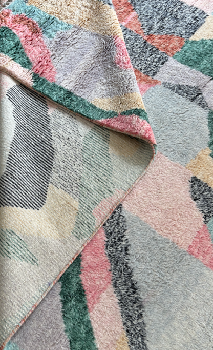Hand-Woven Modern Marrakesh Collection