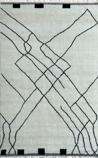 Hand-Woven Modern Marrakesh Collection