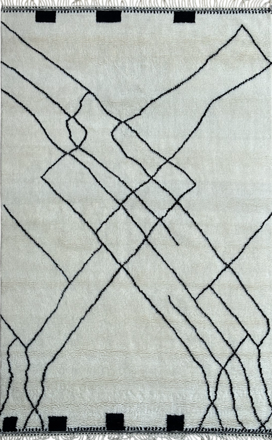 Hand-Woven Modern Marrakesh Collection