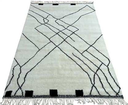 Hand-Woven Modern Marrakesh Collection
