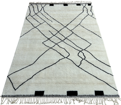 Hand-Woven Modern Marrakesh Collection
