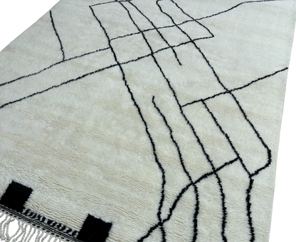 Hand-Woven Modern Marrakesh Collection