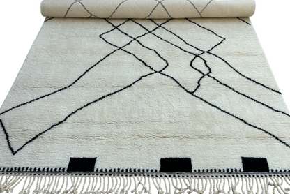 Hand-Woven Modern Marrakesh Collection
