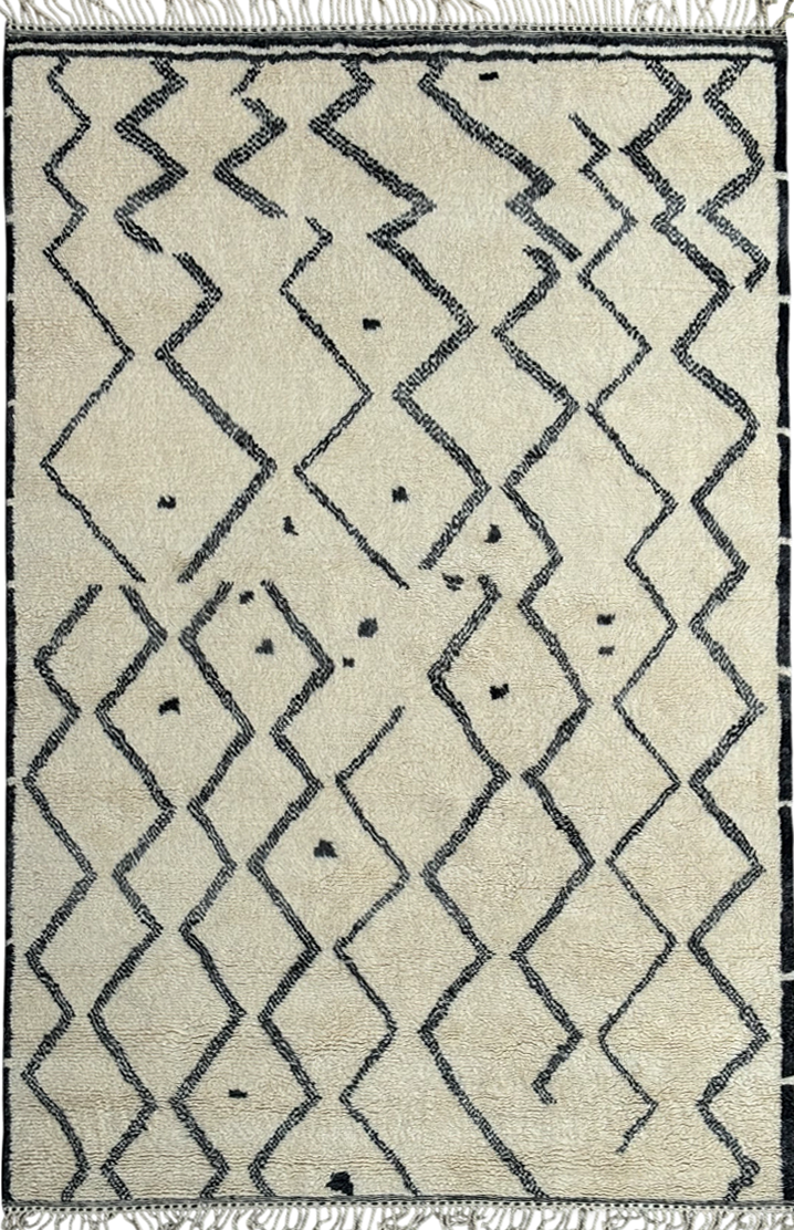 Hand-Woven Modern Marrakesh Collection