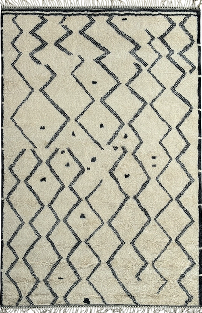 Hand-Woven Modern Marrakesh Collection