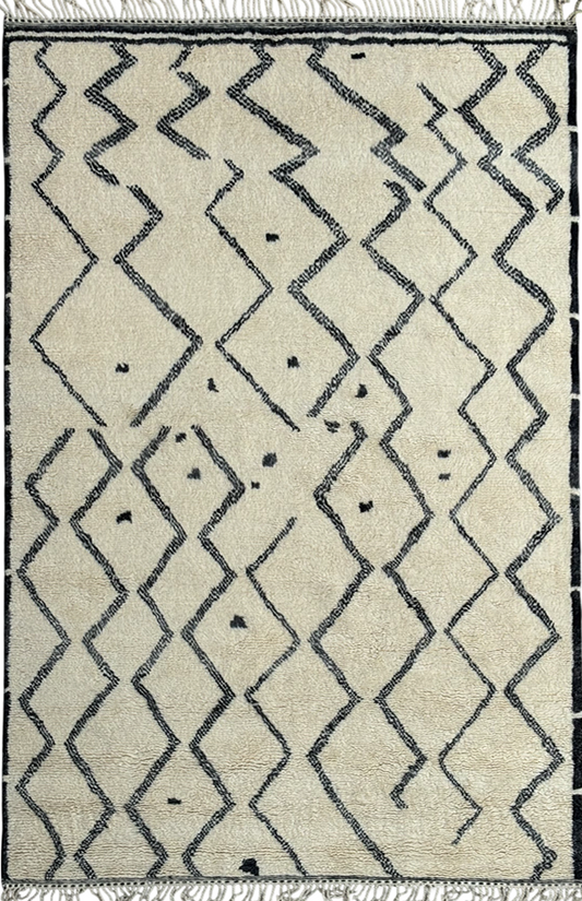 Hand-Woven Modern Marrakesh Collection