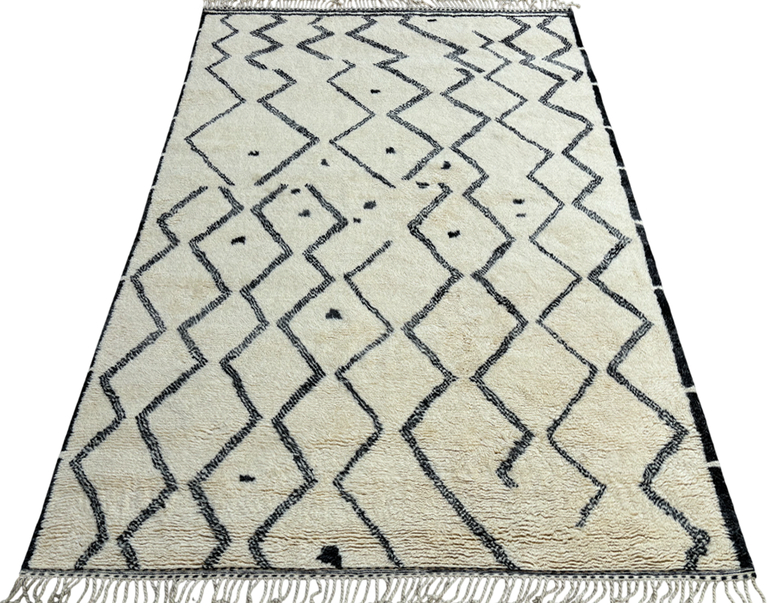 Hand-Woven Modern Marrakesh Collection
