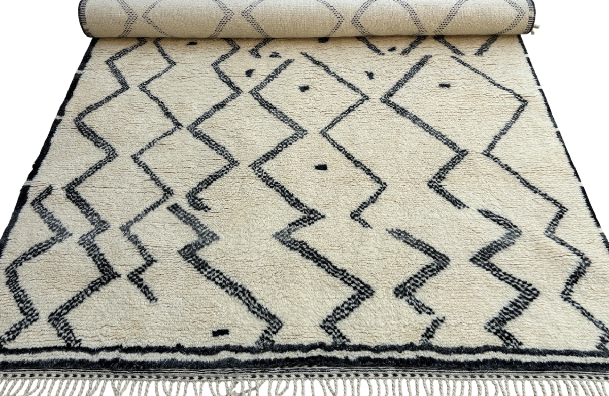 Hand-Woven Modern Marrakesh Collection
