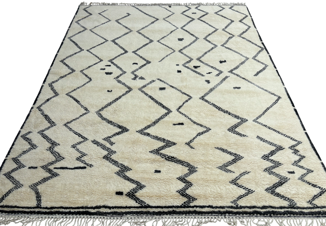 Hand-Woven Modern Marrakesh Collection