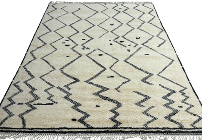 Hand-Woven Modern Marrakesh Collection