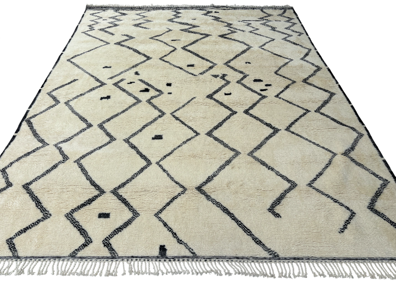 Hand-Woven Modern Marrakesh Collection