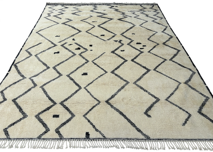Hand-Woven Modern Marrakesh Collection