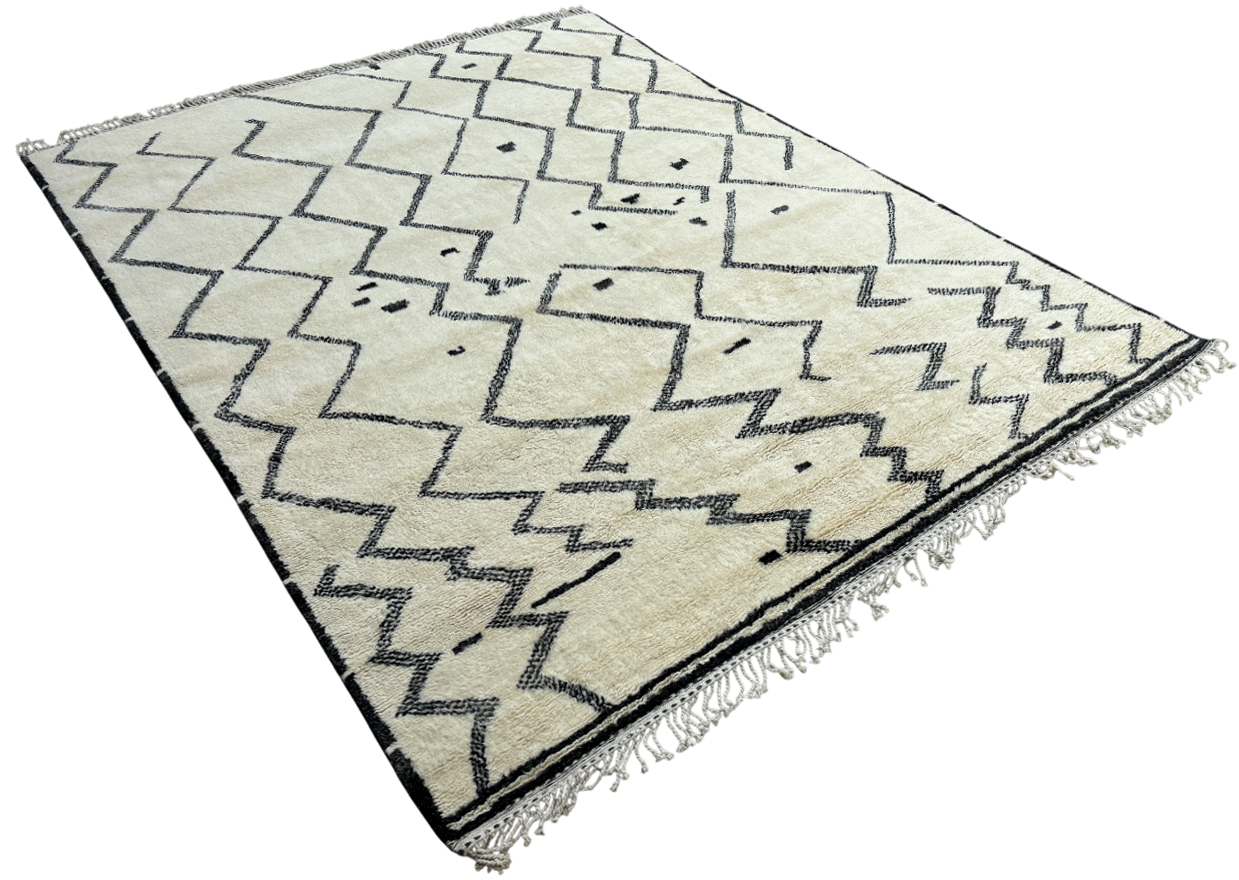 Hand-Woven Modern Marrakesh Collection