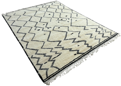 Hand-Woven Modern Marrakesh Collection