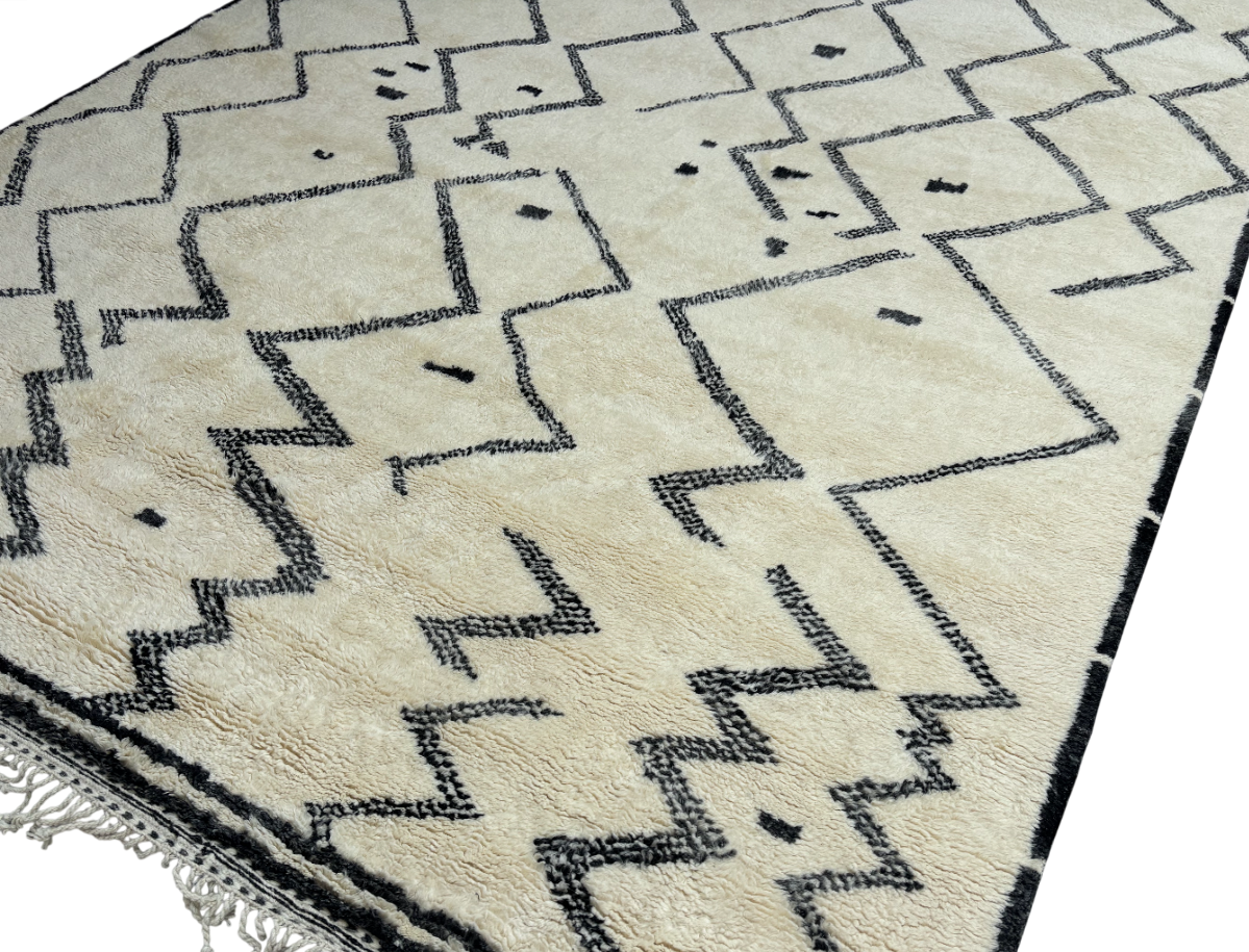 Hand-Woven Modern Marrakesh Collection
