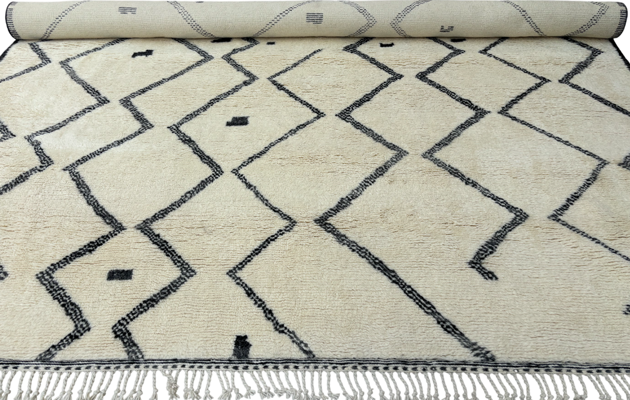 Hand-Woven Modern Marrakesh Collection