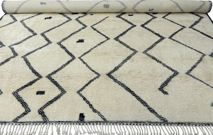 Hand-Woven Modern Marrakesh Collection