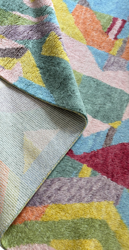 Hand-Woven Modern Marrakesh Collection