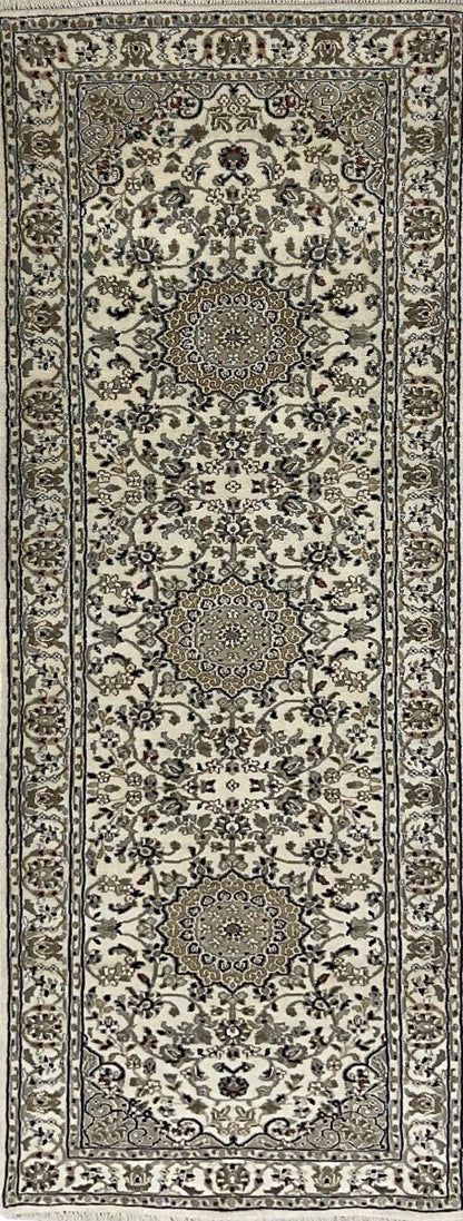 Traditional Hand-Woven Naien Runner