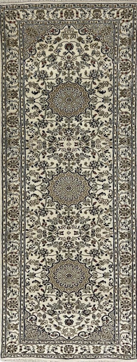 Traditional Hand-Woven Naien Runner