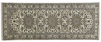 Traditional Hand-Woven Naien Runner