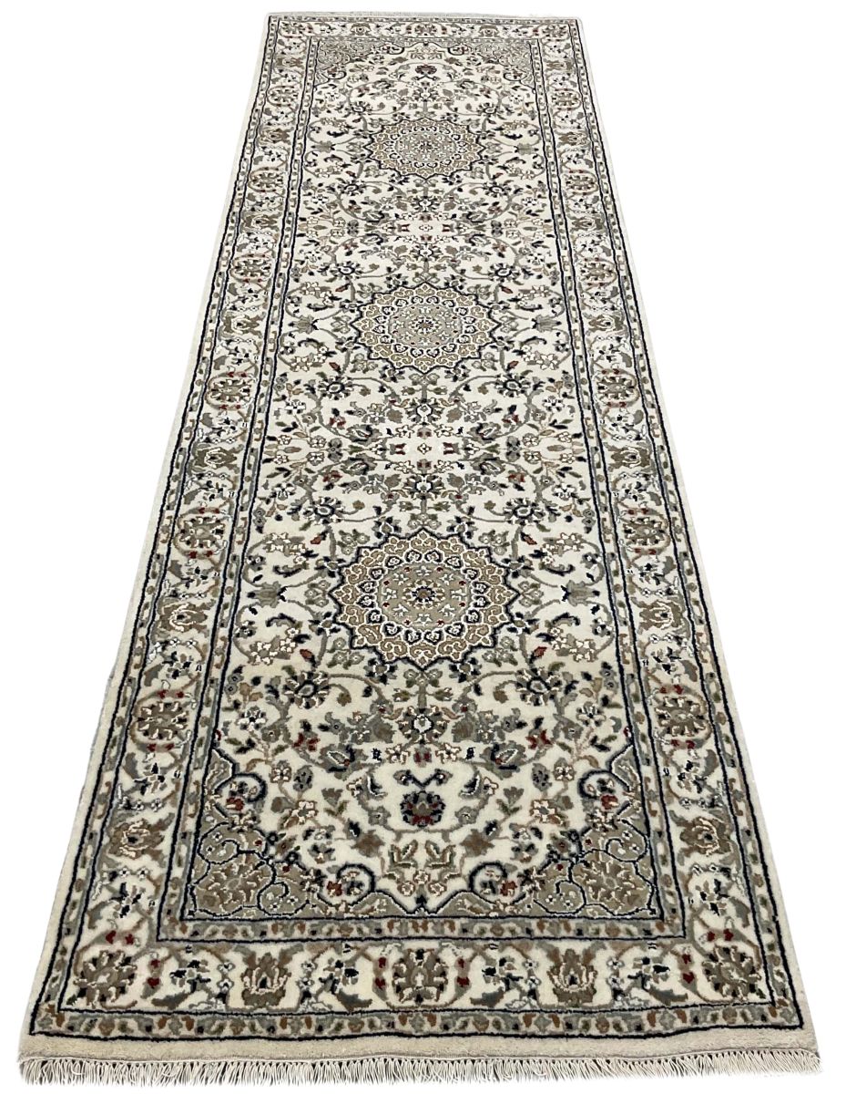 Traditional Hand-Woven Naien Runner