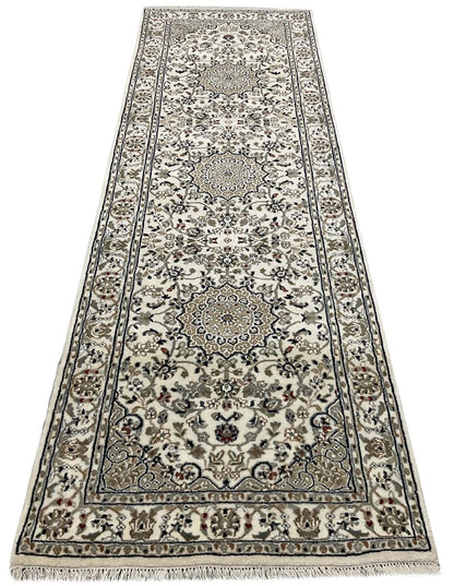 Traditional Hand-Woven Naien Runner
