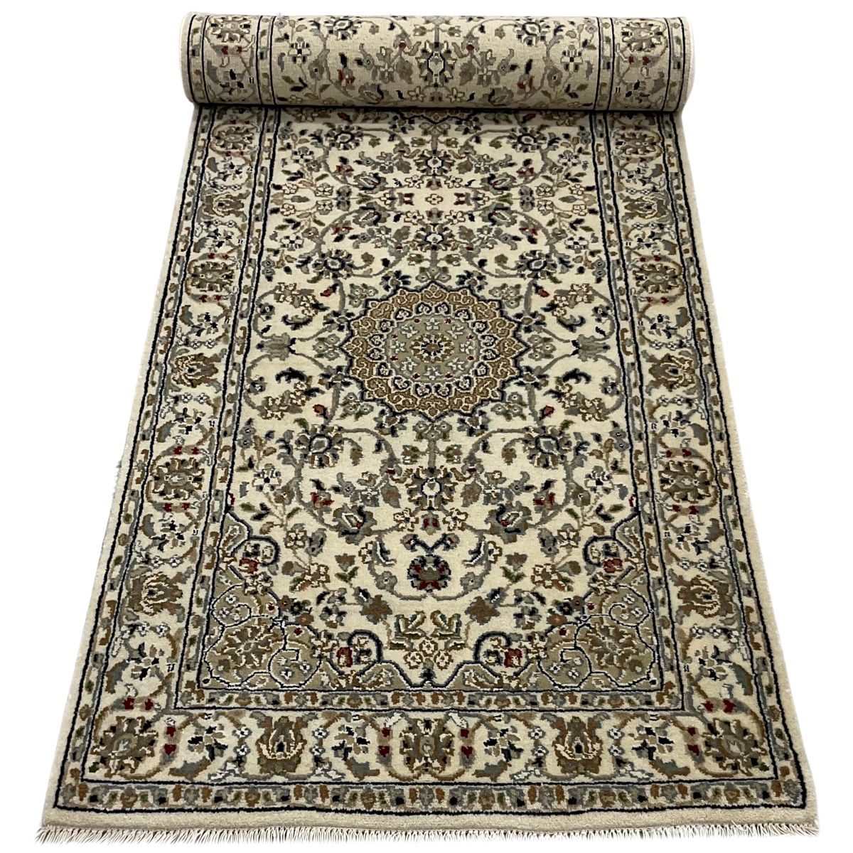 Traditional Hand-Woven Naien Runner