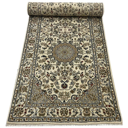 Traditional Hand-Woven Naien Runner