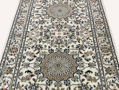 Traditional Hand-Woven Naien Runner