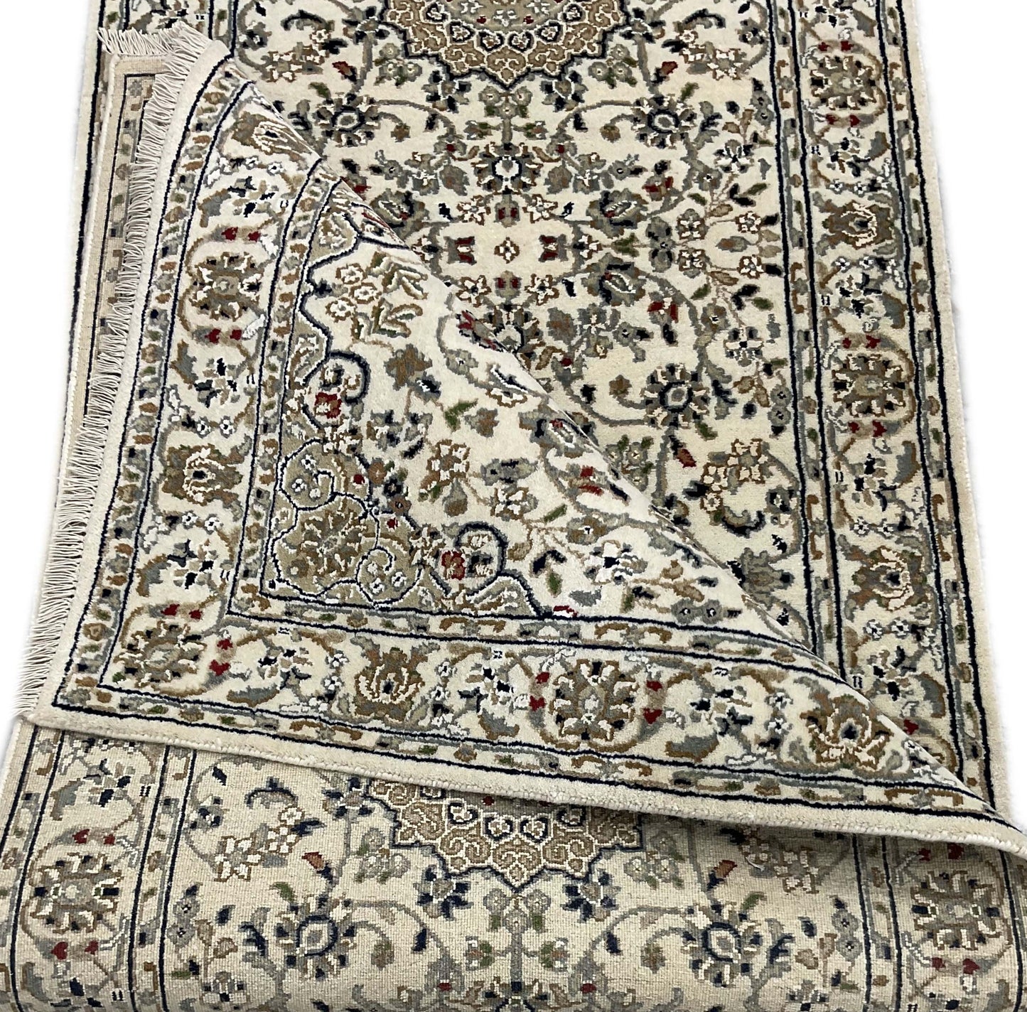 Traditional Hand-Woven Naien Runner