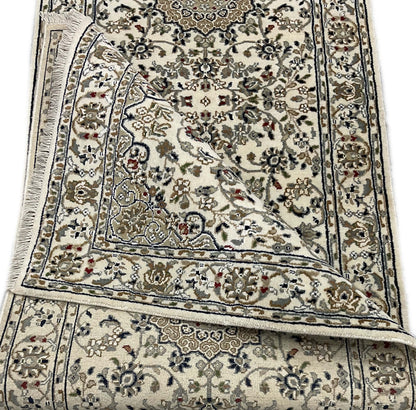 Traditional Hand-Woven Naien Runner