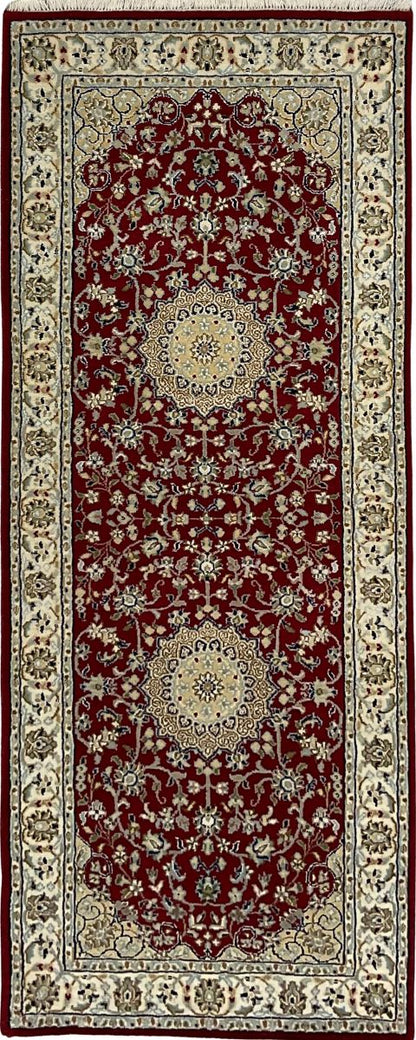 Traditional Hand-Woven Naien Runner