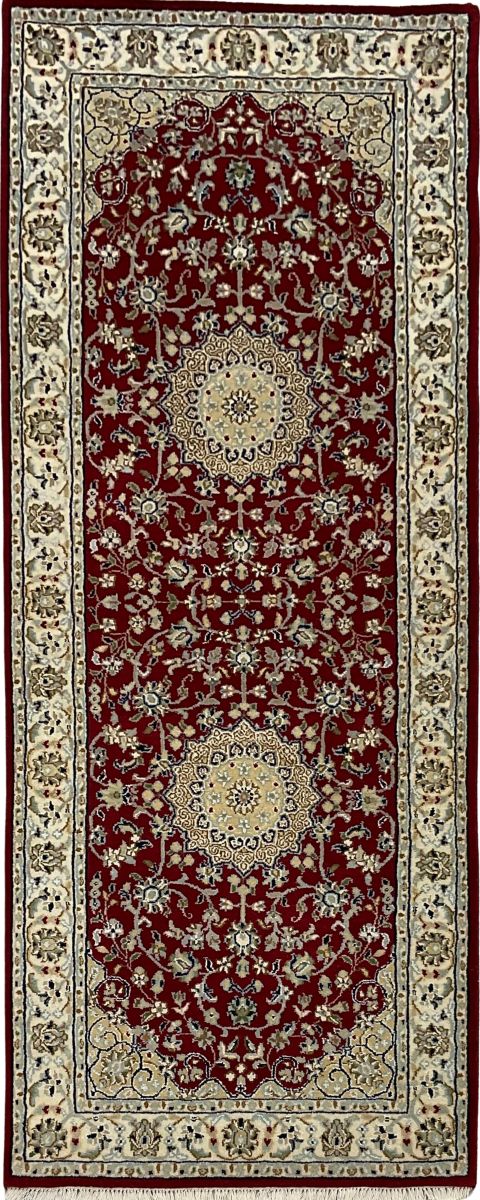 Traditional Hand-Woven Naien Runner